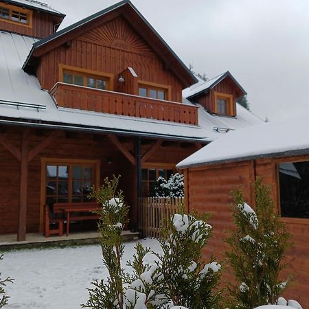 Apartman Jezerne Velké Karlovice المظهر الخارجي الصورة