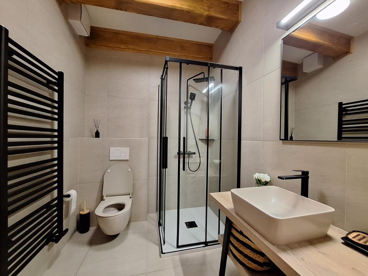Apartman Jezerne Velké Karlovice المظهر الخارجي الصورة