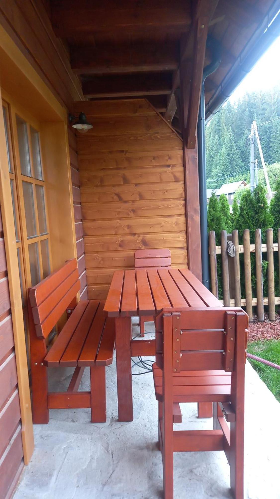 Apartman Jezerne Velké Karlovice المظهر الخارجي الصورة