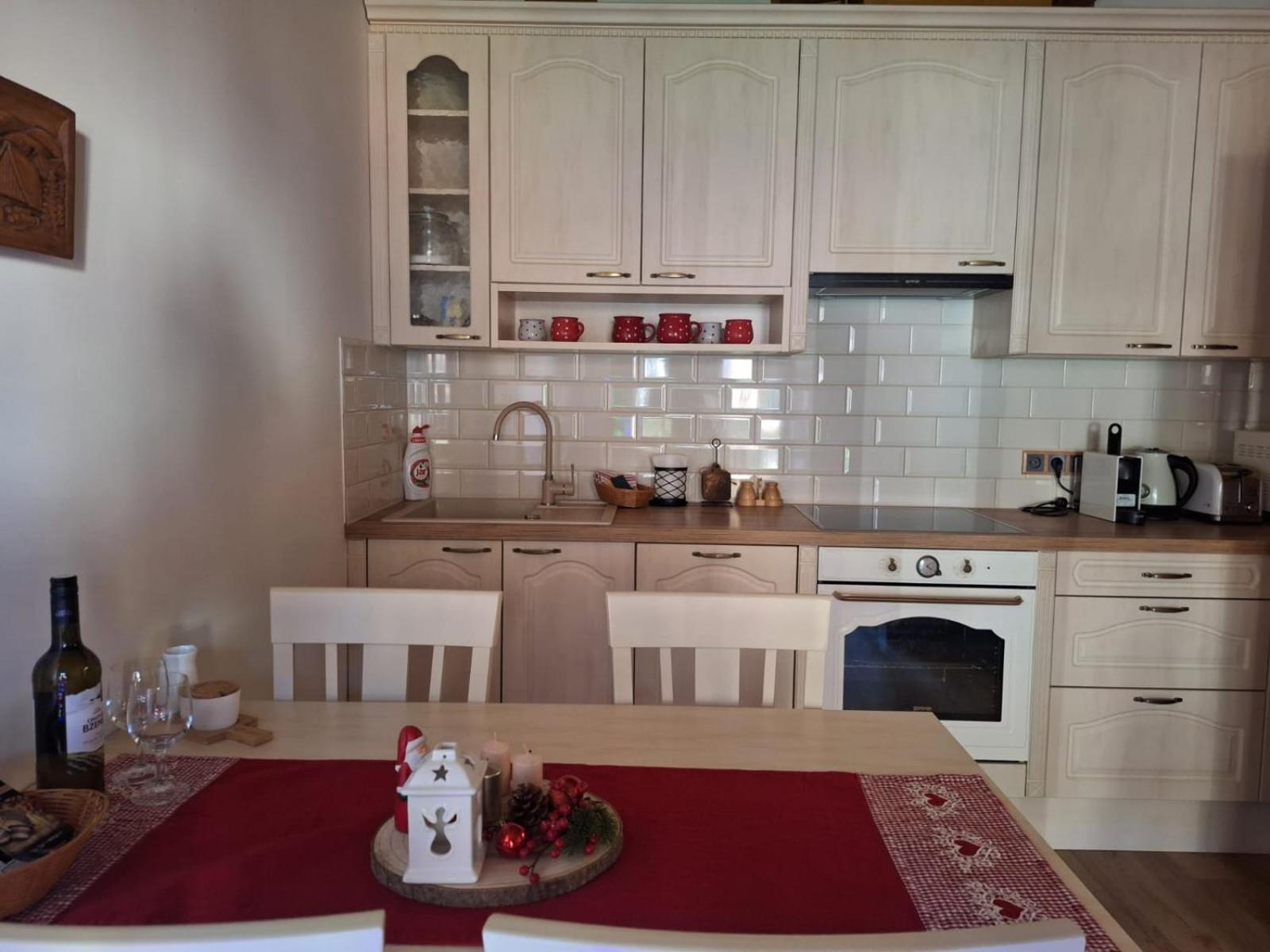 Apartman Jezerne Velké Karlovice المظهر الخارجي الصورة